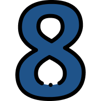 8 Icon